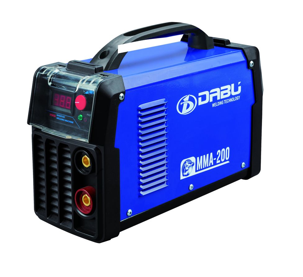 Portable MMA Inverter Welding Machine