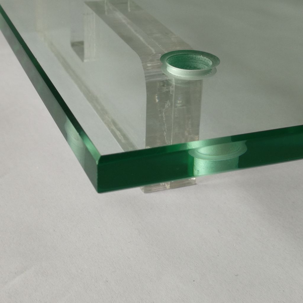 glass fencing