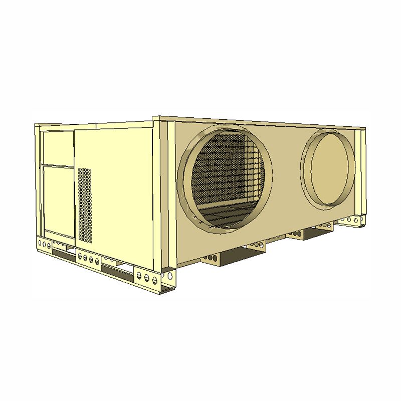 5Ton Military Environment Control Unit (ECU), Air Conditioner For Military Tent