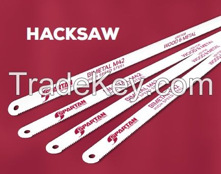 Bi meatl hacksaw blade