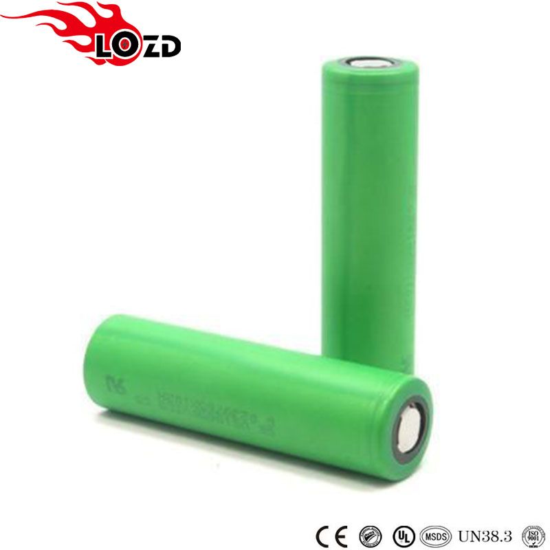 Original se us18650v battery vtc5a 2600mah li-ion battery 18650 for vaping