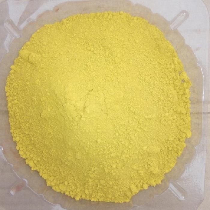 iron oxide yellow