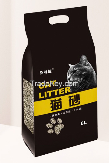 Bentonite Cat Litter