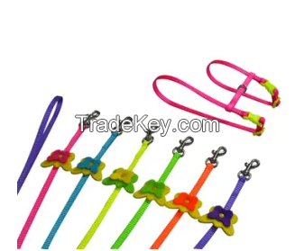 Leash and Harness for Cat and Small Pet Walking