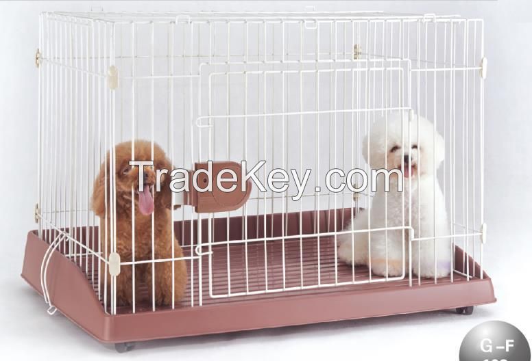 Pet Product Dog Cat Cage Exercise Puppy