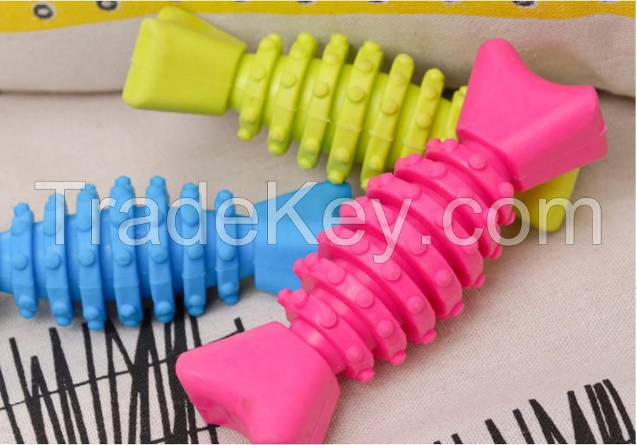 High Quality Rubber Pet Toy From Dpat Factory