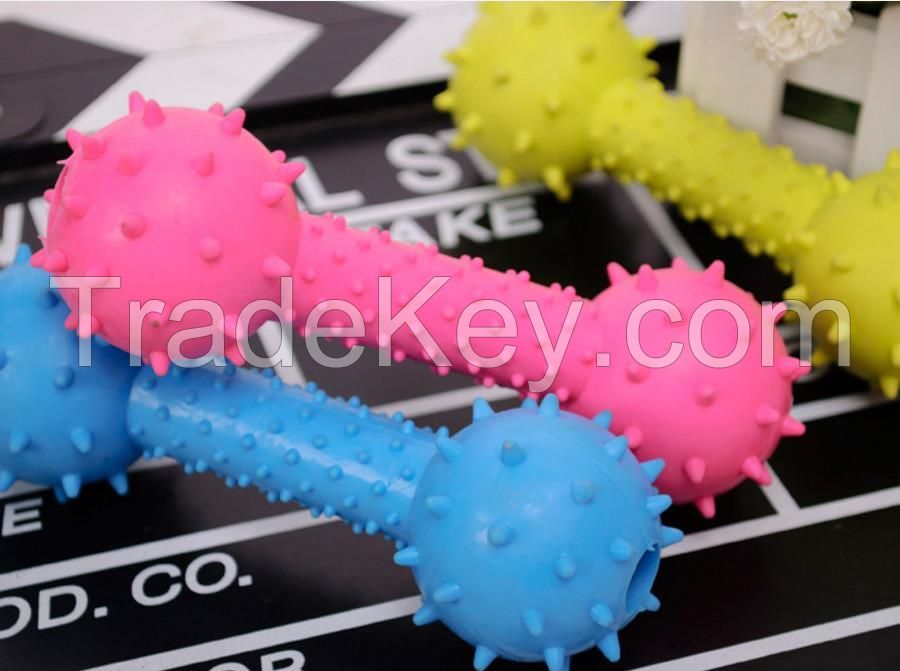 Clean Teeth Chewing Pet Toys for Dogs