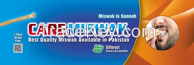 SEWAK AL ZUBAIRI, CARE MISWAK