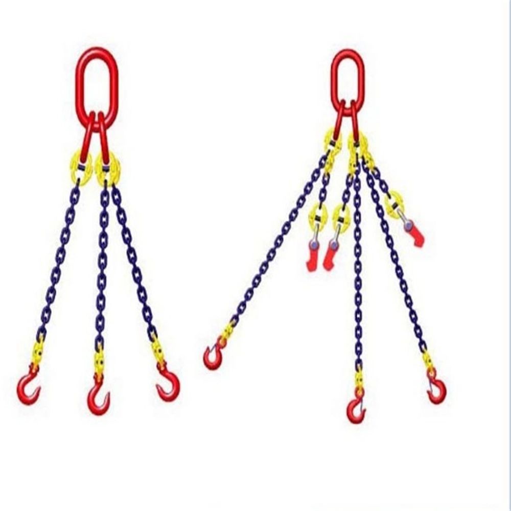 Four Legs Chain Sling Widely Use in Cranes