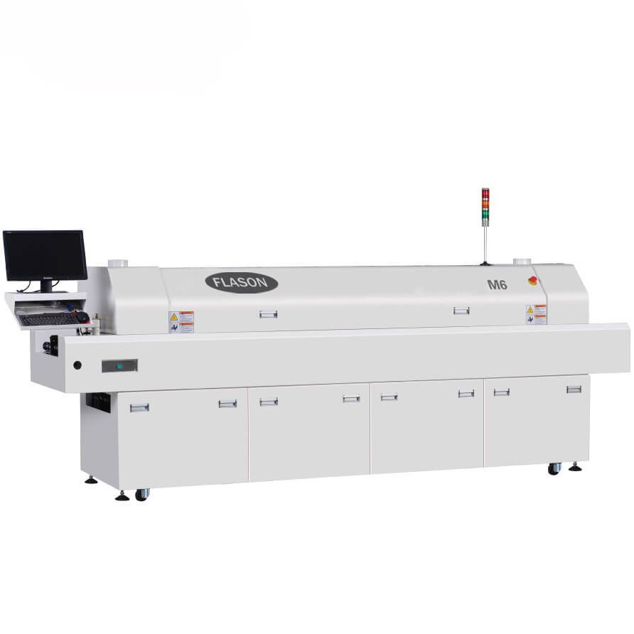 SMT Assembly line Reflow Oven