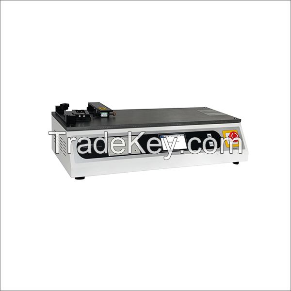 Coefficient Of Friction Tester Friction Testing Plastic Film