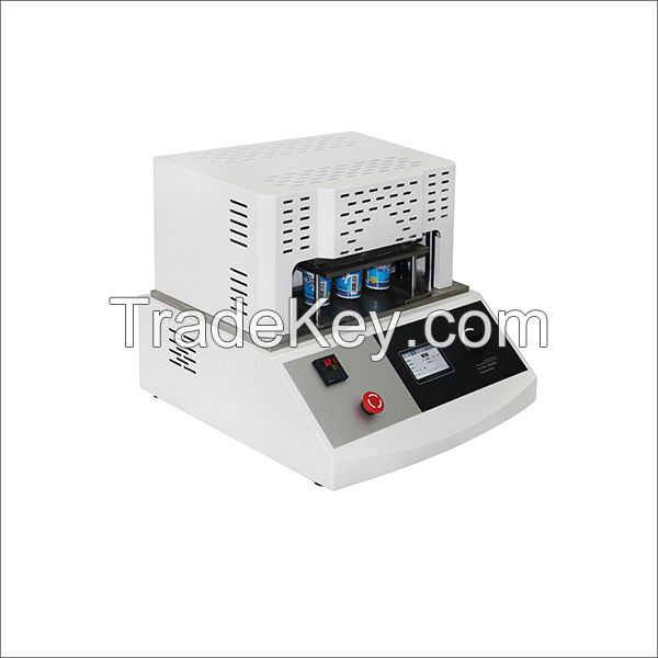 Plastic Film Heal Gradient Tester / Packaging Film Heat Sealer