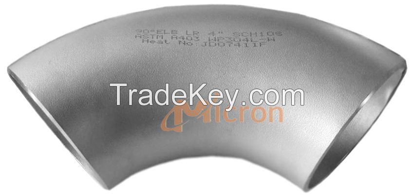 buttweld 45 degree elbow manufacturer