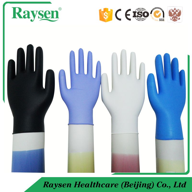 nitrile glove