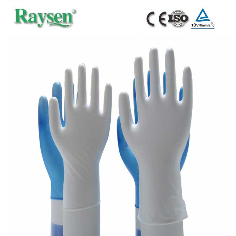 vinyl glove