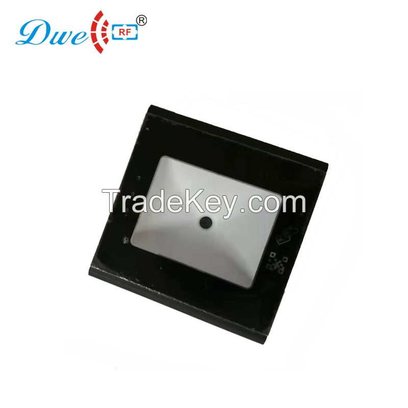 Access control rfid smart card mutil function QR code reader ER80