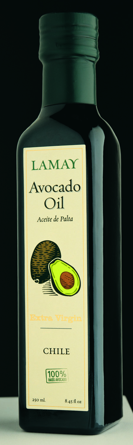 LAMAY EXTRAVIRGIN AVOCADO OIL