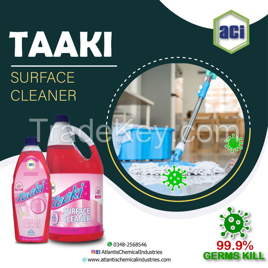 surface cleaner