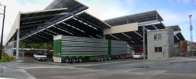 prefabricated steel structure shed