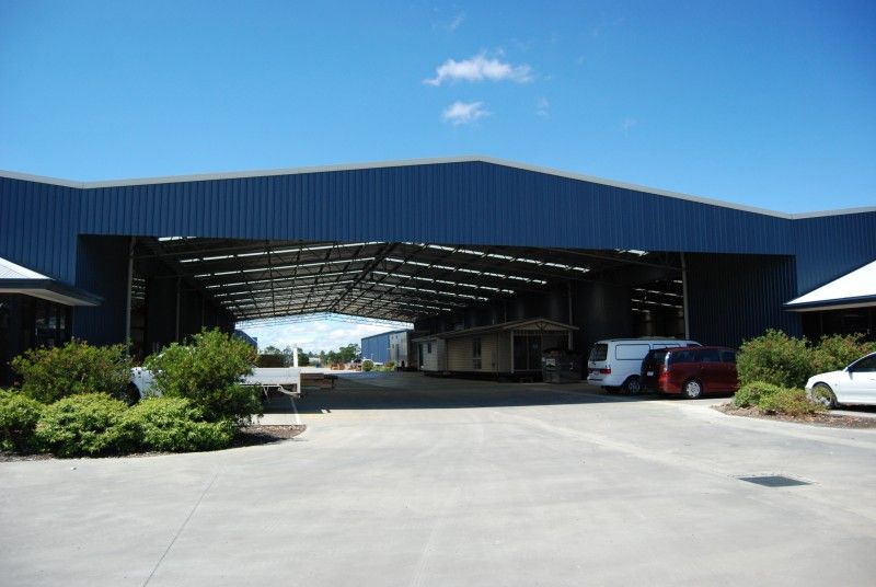 prefabricated steel structure buildings