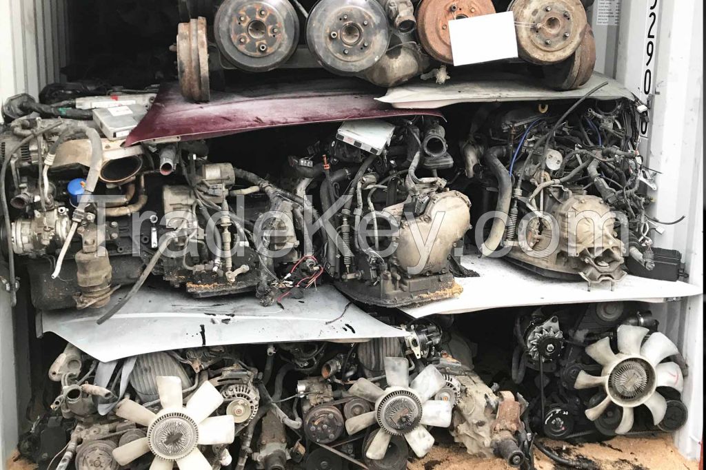 Taiwa Used Auto Parts & Spare Parts