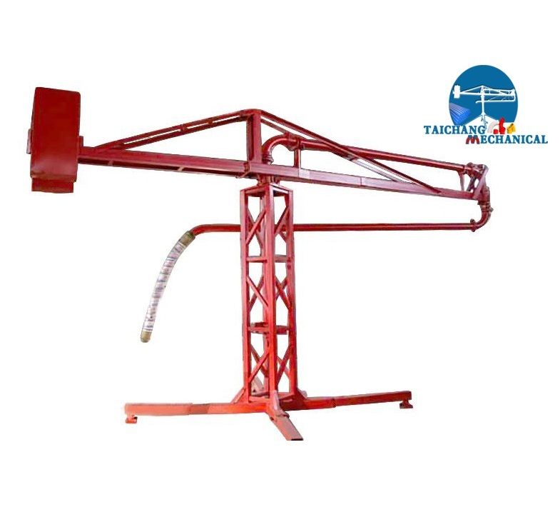 Direct Factory Pumping Machine Concrete Spreader Machine/Concrete Placing Boom 12m 15m 18m