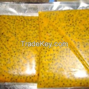 Passion Fruit Juice/ Concentrate