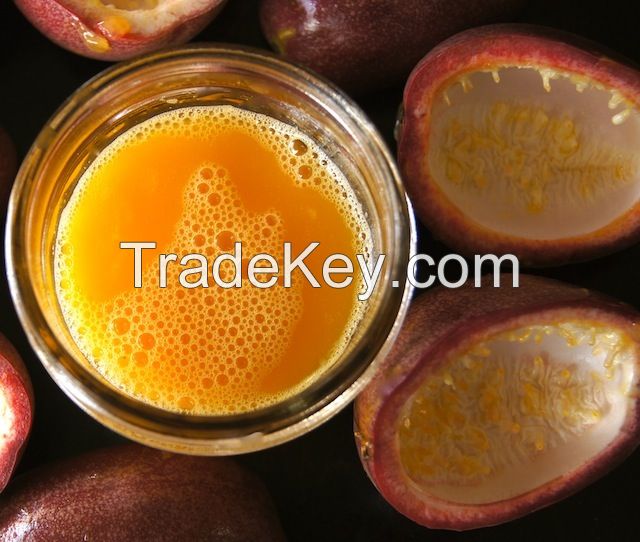 Passion Fruit Juice Concentrate