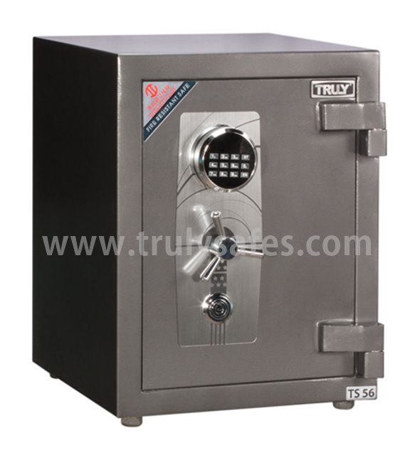 TS Fire and Burglary Safes