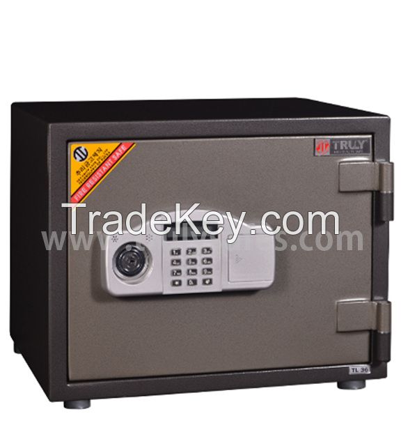 Heavy duty 1 hour fire resistant safes