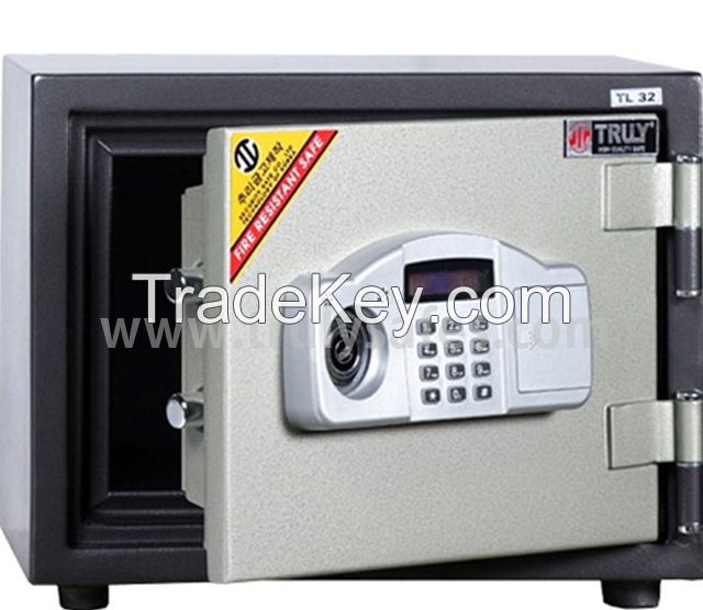 Heavy duty 1 hour fire resistant safes