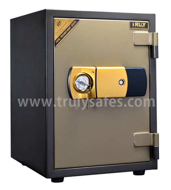 Heavy duty 1 hour fire resistant safes TLG series