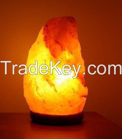 Natural Salt Lamp