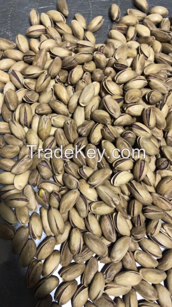 Nuts pistachios feed barley millet dry fruits