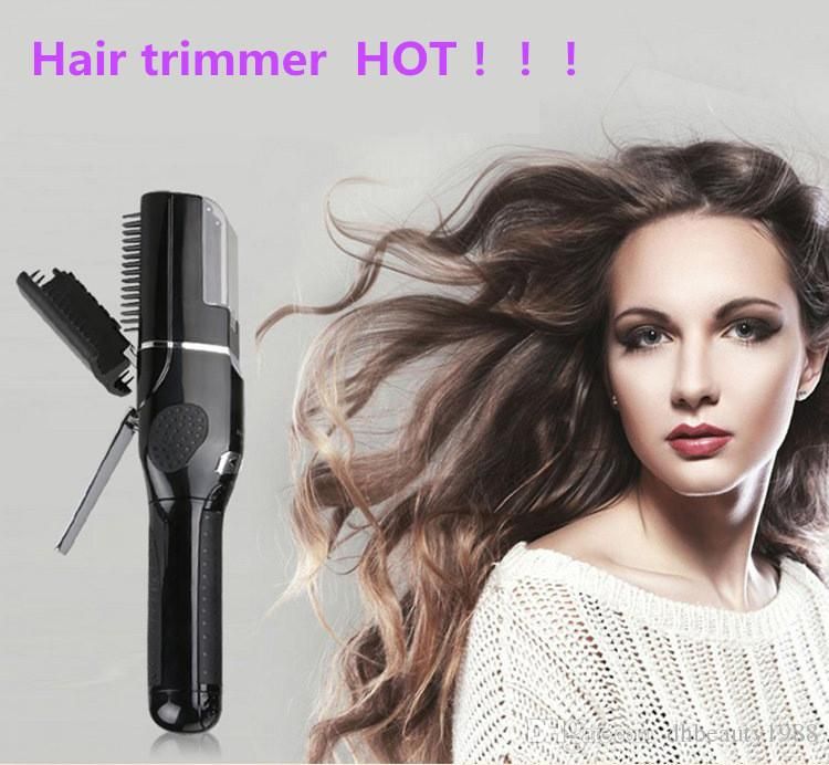 Professional Hair split Electric Hair Clipper Rechargeable Hair Cutting the forks Machine Automatic Hair Trimmers