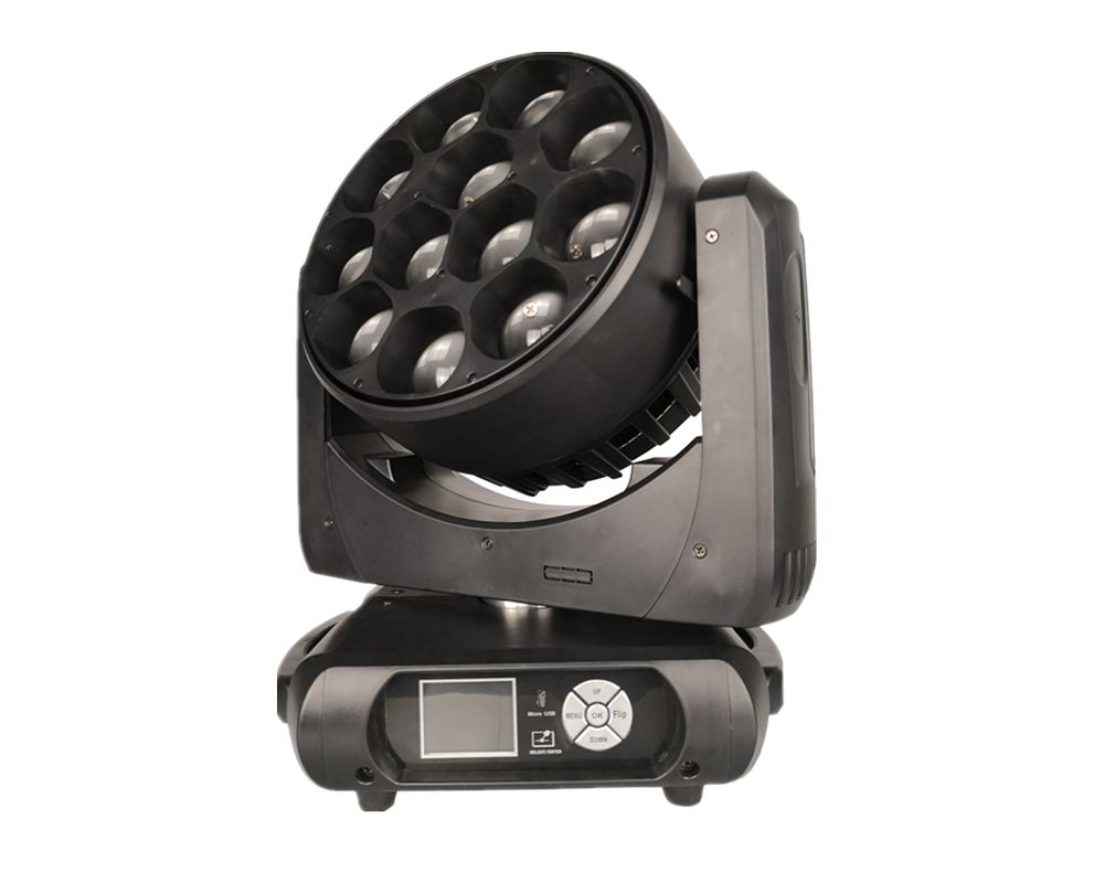 LED 12*40W Zoom Wash Light  KY-1240