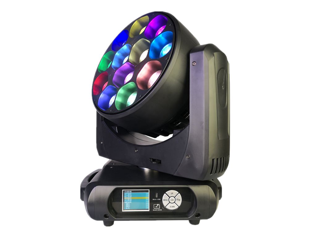 LED 12*40W Zoom Wash Light  KY-1240