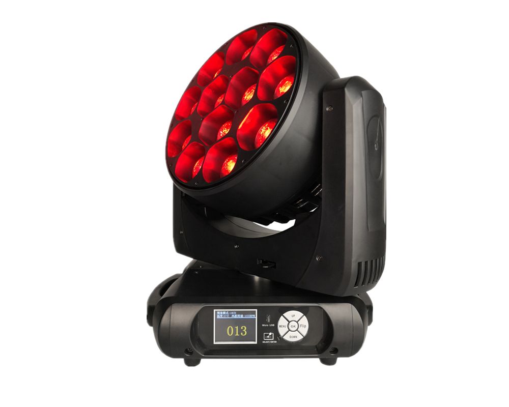 LED 12*40W Zoom Wash Light  KY-1240