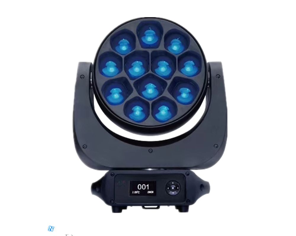 LED 12*40W Zoom Wash Light  KY-1240