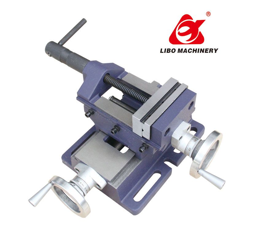 QKF-JM Precision Cross Vise