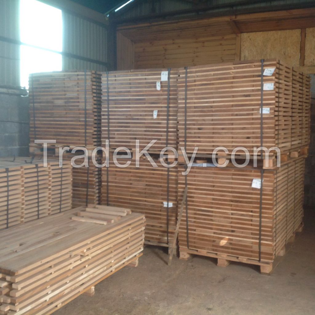 Sawn timber and wood products