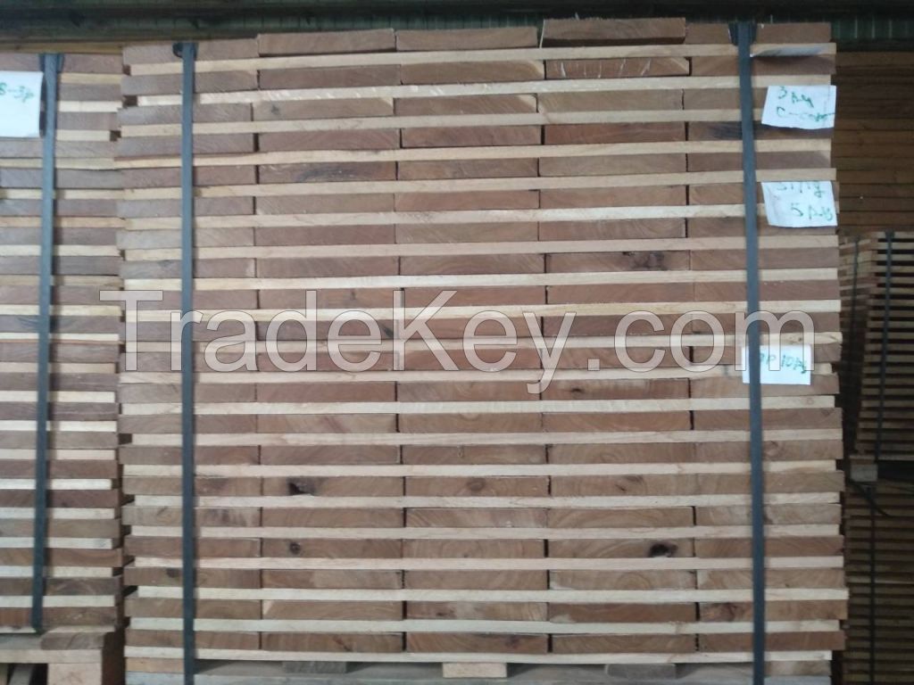 Sawn timber and wood products