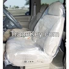 Plastic Car Seat Cover