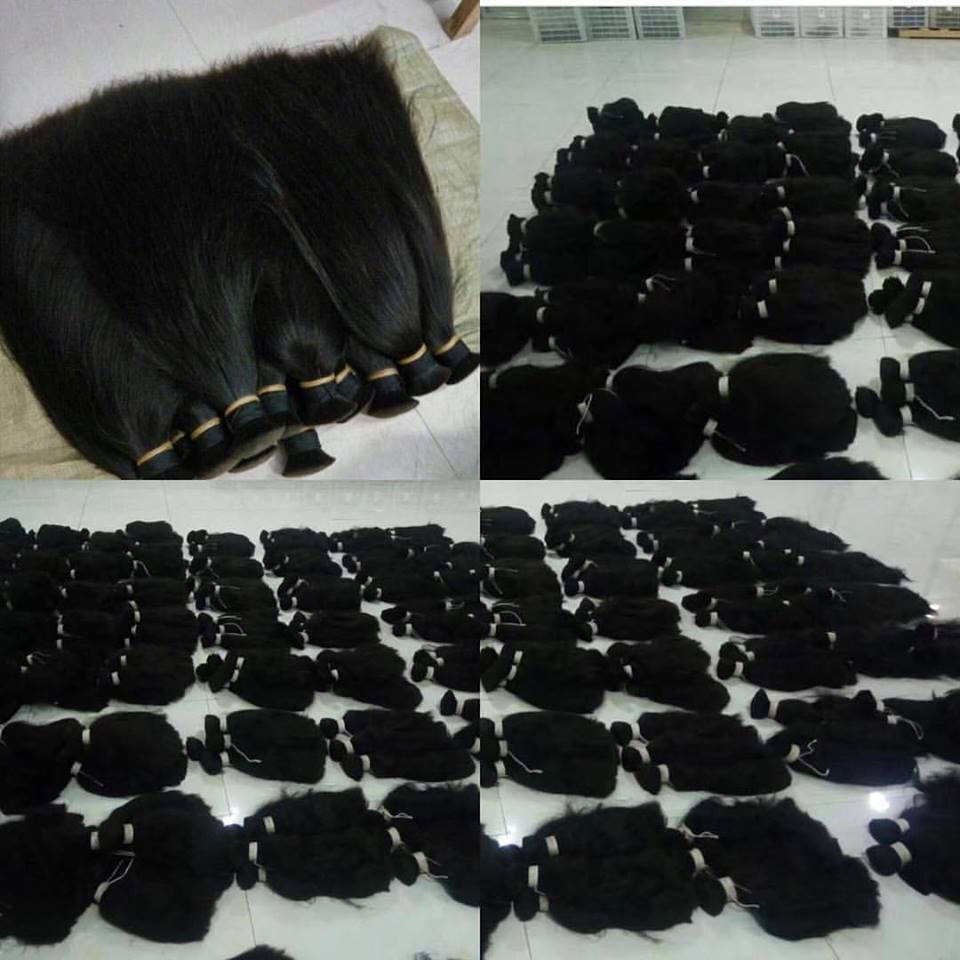 100% Virgin Human Hair