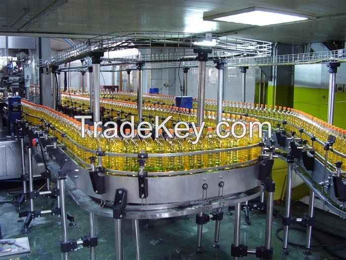 Refined Sunflower Oil