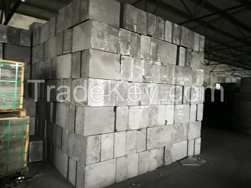 high pure graphite block