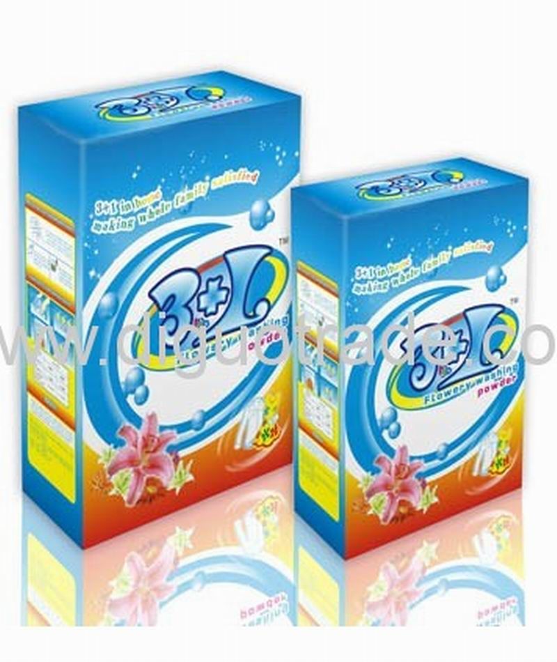 Washing powder(Paper Box)