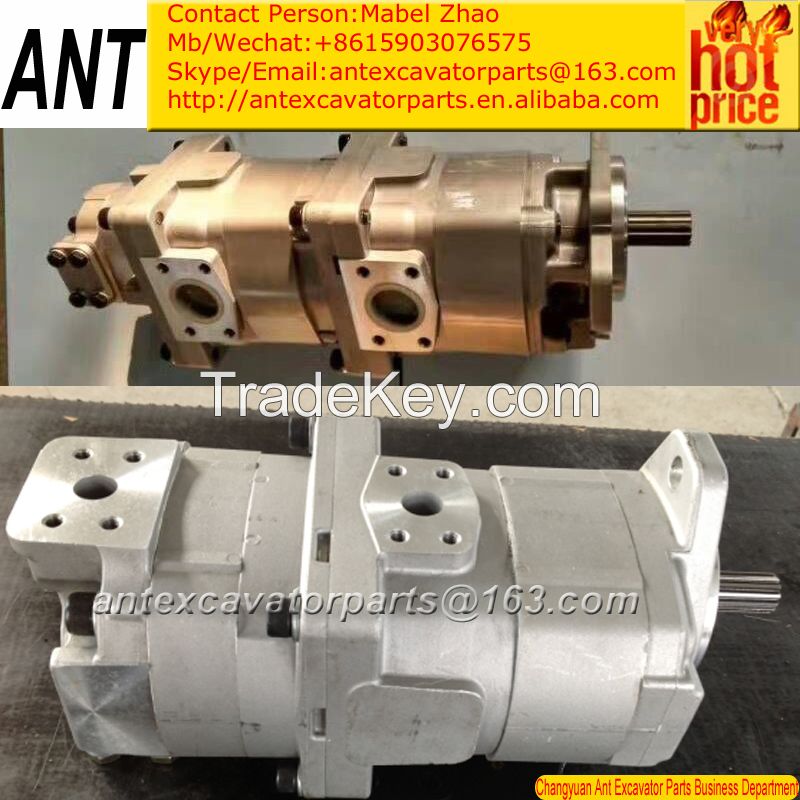 D275A-2 komatsu dozer pump bomba hidraulica hydraulic pump 705-52-30250