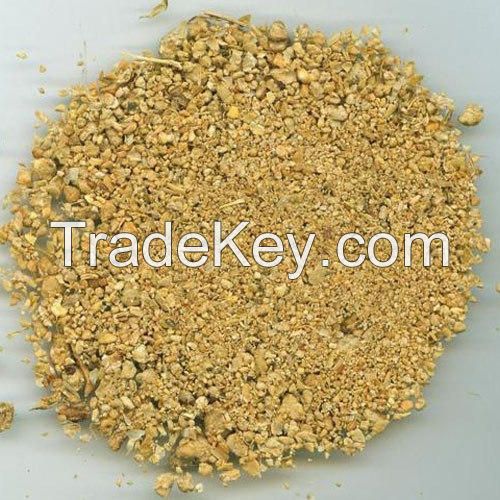  High Protein Soybean Meal 43% 46% 48% Protein Sbm 