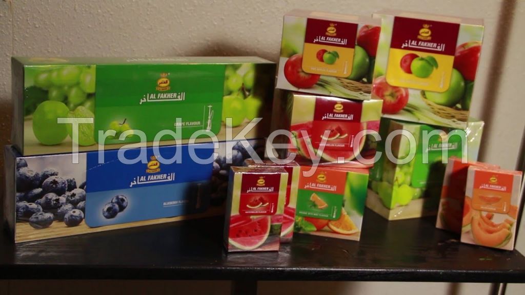 Shisha Molasses Premium Flavors 250g For Hookah